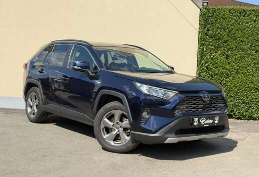 Toyota 4X4 Camera 4 jaar garantie Keyless-Entry Adapt ...
