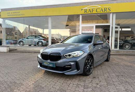 BMW 118iA OPF M SPORT - PANO - CAMERA - CARPASS - GAR ...
