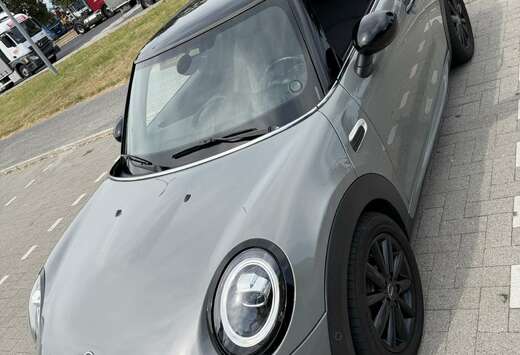 MINI 1.6i JCW