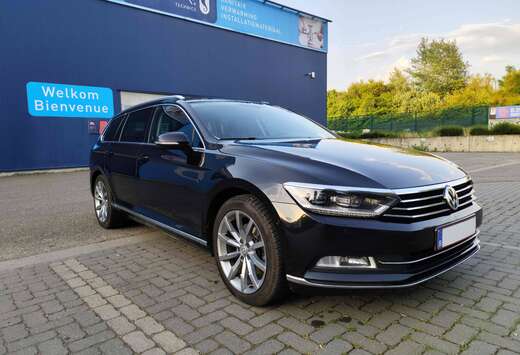 Volkswagen Passat SW 1.4 TSI ACT Highline Business DS ...