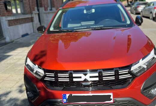 Dacia LPG 1.0 ECO-G Comfort 7pl. (EU6d)