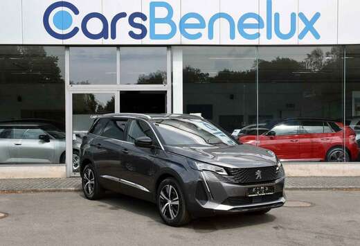 Peugeot 1.2 130 GT EAT8 SG CHFF ACC LANE SIDE CAM 1° ...