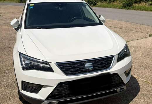 SEAT Ateca 2.0 CR TDI Style DSG (EU6.2)