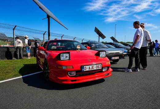 Toyota T-Bar GTi