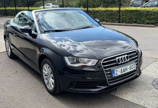 Audi A3 Cabriolet 1.4 TFSI S tronic