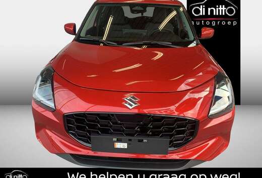 Suzuki 1.2 Grand Luxe + (ISG)