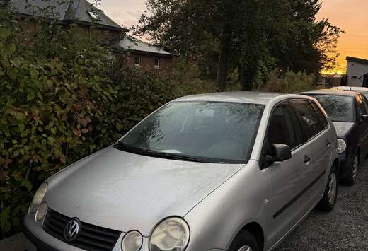 Volkswagen polo (PRÊT A IMMATRICULER) 1.4/AIRCO
