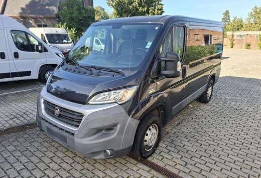 Fiat 8990€ ex btw  L1H1
