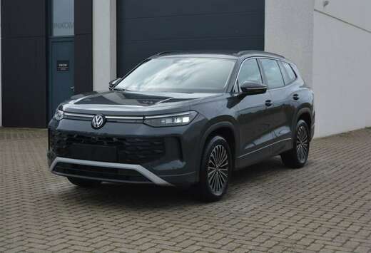 Volkswagen 1.5eTSI mHEV 7 zitplaatsten - GPS - 360°  ...