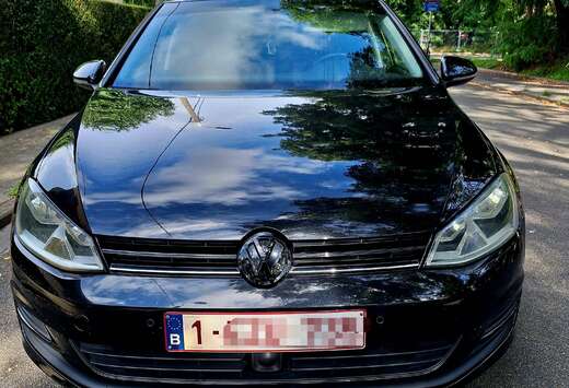 Volkswagen Golf 1.6 CR TDi 4Motion Trendline