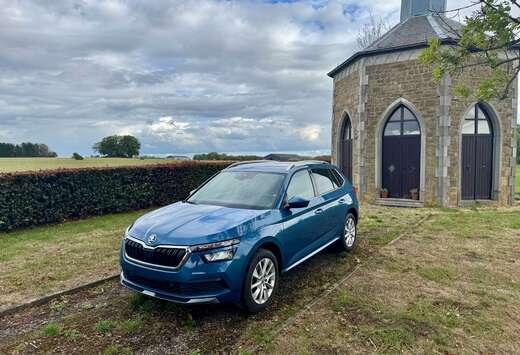 Skoda Kamiq 1.0 TSI Style DSG