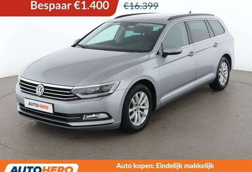 Volkswagen 2.0 TDI Comfortline BlueMotion