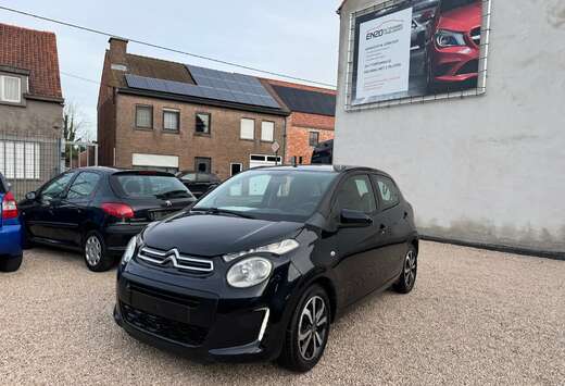 Citroen C1 VTi 68 Feel