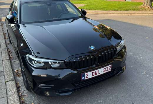 BMW 316d Aut. Advantage