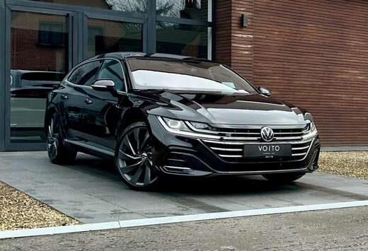 Volkswagen Shooting Brake 2.0TSI R-LINE/PANO/IQ/HUD/H ...