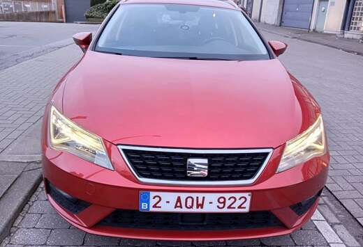 SEAT León ST 1.2 TSI S&S Reference 110