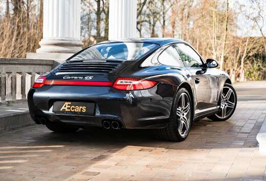 Porsche 911 CARRERA 4S /COUPE / MANUAL / SUNROOF / BE ...