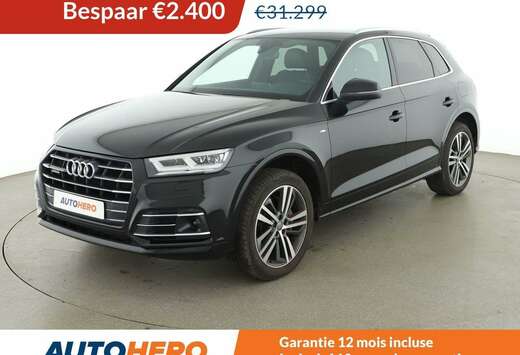 Audi 55 TFSIe quattro sport