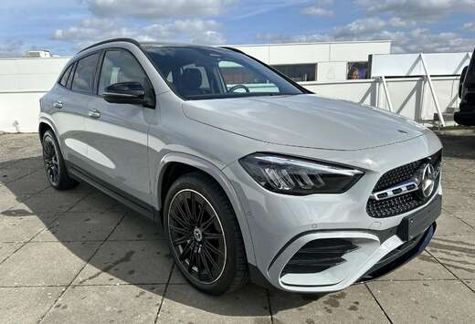 Mercedes-Benz AMG Line Pano dak Nightpakket 20\