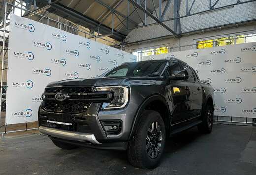 Ford PHEV A10 e-4WD Wildtrak Carbonized Grey + elekt  ...