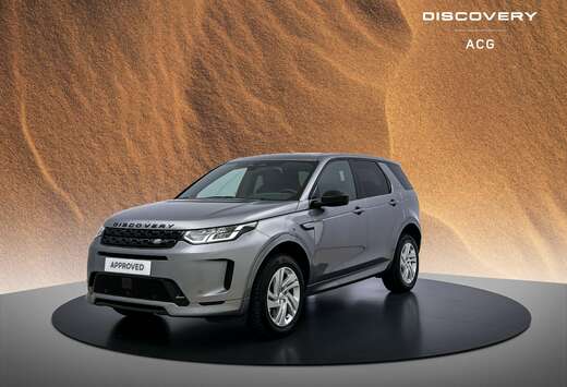 Land Rover D165 R-Dynamic S FWD Man. 22MY