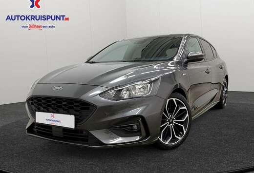 Ford 1.0 EcoBoost ST-Line GPS Camera Verw.Zetels+stuu ...