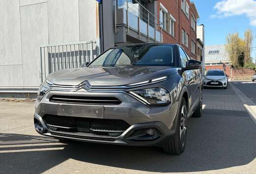 Citroen 1.5 BlueHDi+CUIR+GPS // EURO 6d-ISC //