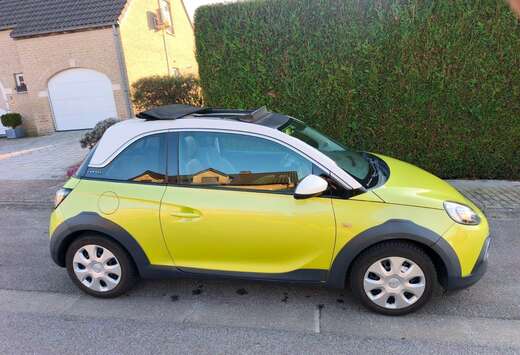 Opel Rocks 1.0 Ecotec Direct Injection Turbo 115 ch S ...