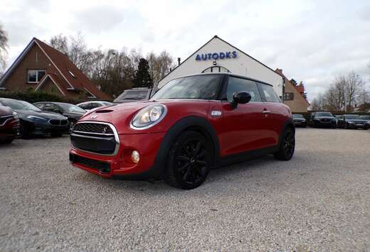 MINI Automaat/Navi/Airco/Pdc 1ste eigenaar