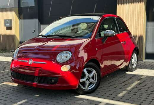 Fiat 1.2 Dualogic / Automatique / Pano / Garantie