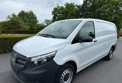 Mercedes-Benz 114 CDI -L2 Long - 9G Tronic Automaat C ...