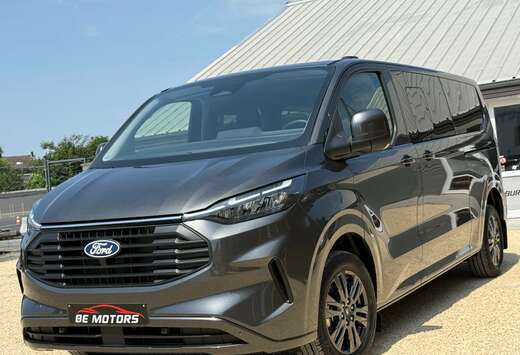 Ford 2.0 TDCI 170CV 8 PLACES TVAC**BTWIN FULL OPTIONS ...