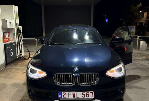 BMW 118i Urban Line Full Option