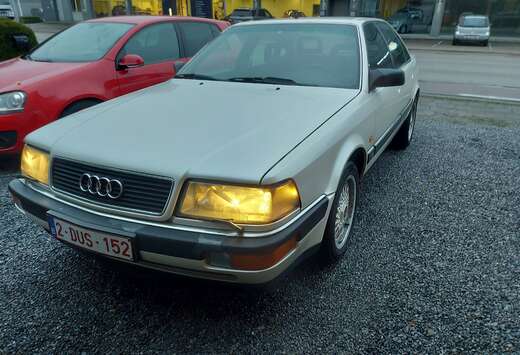 Audi sedan