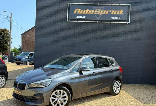 BMW TOIT OUVRANT  PHARES LED GARANTIE 12 MOIS