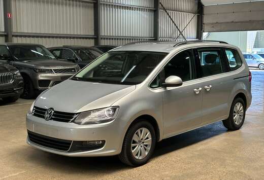 Volkswagen Sharan 2.0 CR TDi Highline BMT DSG