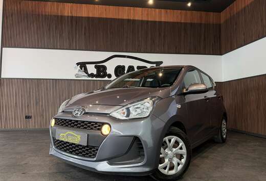 Hyundai 1.0i AUTOMATIQUE - GARANTIE 12MOIS - CARNET F ...