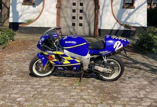 Suzuki SRAD
