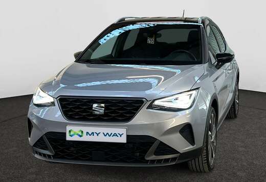 SEAT Arona Arona FR Edition 1.0 TSI 110ch (81kW) Manu ...