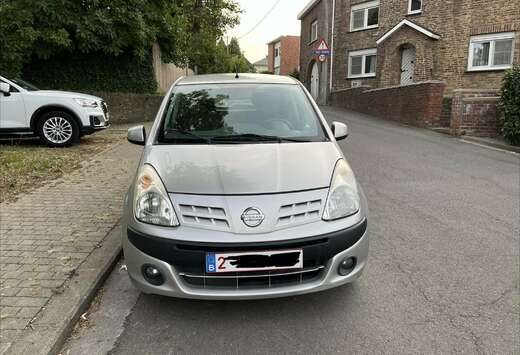 Nissan 1.0 acenta