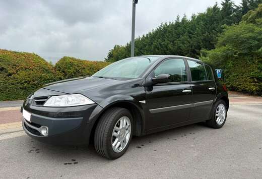 Renault 1.6i 16v Authentique Confort