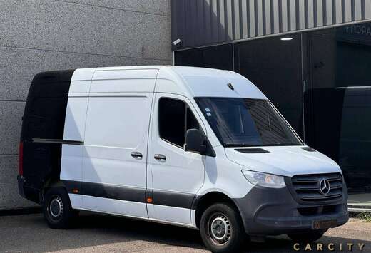 Mercedes-Benz Sprinter 314 2.1 CDI L2H2 RWD | APPLE & ...