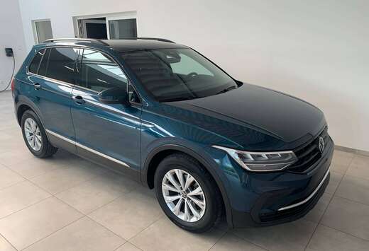 Volkswagen Tiguan 1.5 TSI Life OPF DSG parkeerhulp ca ...