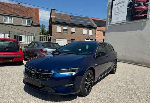 Opel Insignia Sports Tourer 1.5 Turbo D Business
