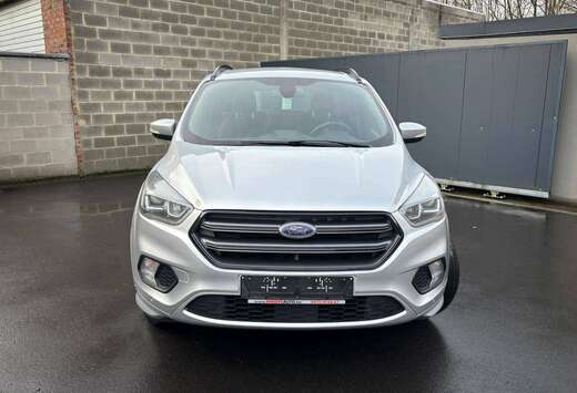 Ford 1.5d TDCi ST LINE*NAV PARKASSIST HALF LEDER CRUI ...