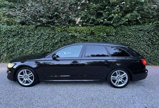 Audi Avant 2.8 FSI quattro S tronic