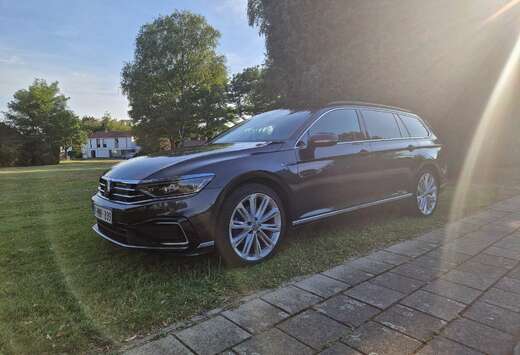Volkswagen GTE 1.4 eHybrid PHEV DSG (160 kW)
