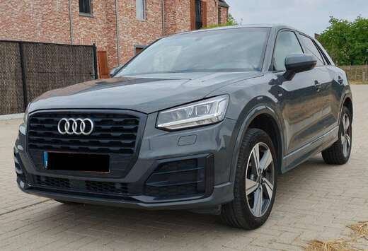 Audi Q2 35 TFSI Business Edition Sport S tronic (EU6d ...