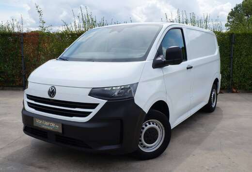 Volkswagen 2.0 TDi SCR Airco Carplay Pdc Cruise contr ...