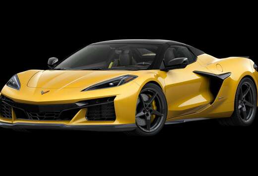 Chevrolet C8 ERAY CABRIOLET 3LZ eAWD 6.2 V8+eMotor